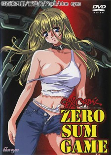 Zero Sum Game: Sex Crime - Capa