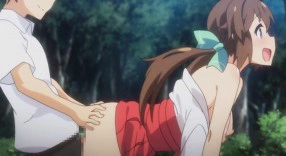 Koinaka: Koinaka de Hatsukoi x Nakadashi Sexual Life The Animation - Episódio 1